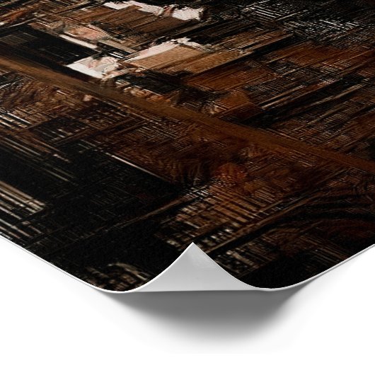 Darc Academia Library ポスター (角)