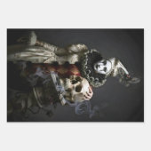 Darc Romantic ラッピングペーパーシート (正面3)