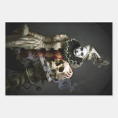 Darc Romantic ラッピングペーパーシート (正面2)