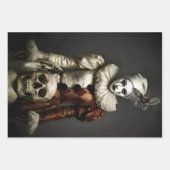 Darc Romantic ラッピングペーパーシート (正面)