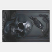 Darc Romantic ラッピングペーパーシート (正面2)