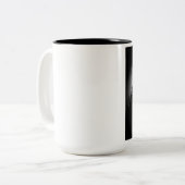 Darcyのマグ ツートーンマグカップ (正面左)