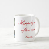 Darcyの冒険談のマグ コーヒーマグカップ (正面右)