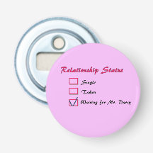 DarcyジェーンAustenの氏のボタン型栓抜き