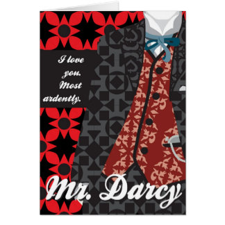 DarcyジェーンAustenの高慢と偏見のギフト"氏"
