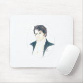 Darcy私の氏 マウスパッド (マウス)