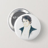 Darcy私の氏 缶バッジ (正面&裏面)