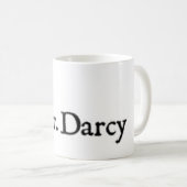 darcy コーヒーマグカップ (正面右)