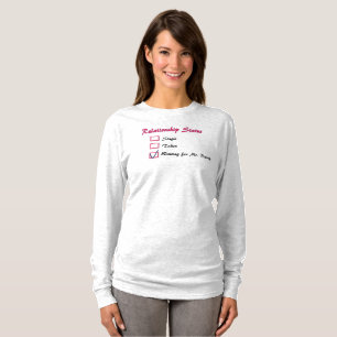 Darcy Shirt待っている氏 Tシャツ