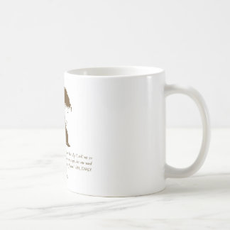 Darcy's Proposal氏の コーヒーマグカップ