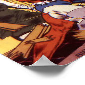 Daredevil -素晴らし漫画の名前 – ポスター (角)