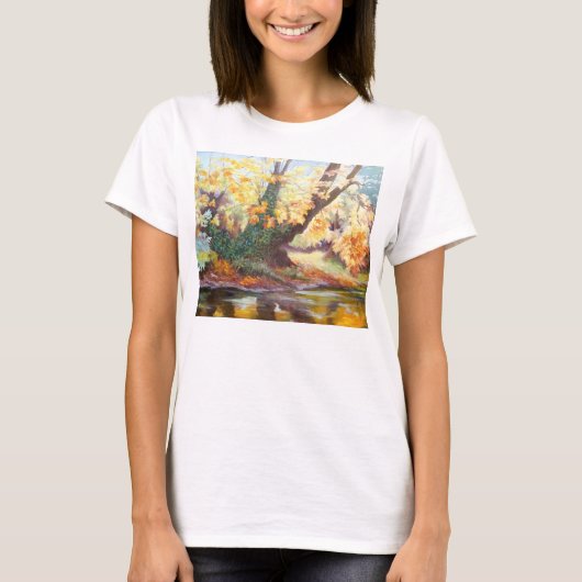 Darent 1999年の秋 tシャツ (正面)