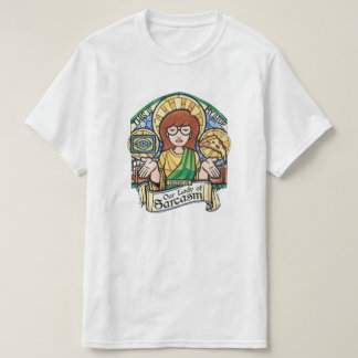 Daria皮肉のTシャツの私たちの女性 Tシャツ