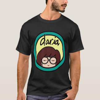 Daria – ロゴクラシックTシャツ Tシャツ