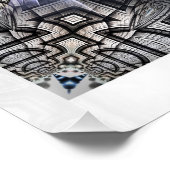 Daria Cyborg Queen Tech Perfectポスター ポスター (コーナー)