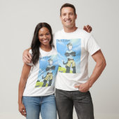 Darien Lockhart - GreenMonkey著… Tシャツ (ユニセックス)