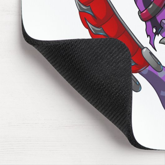 Dariganの砦のチーム大尉2 マウスパッド (コーナー)