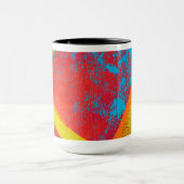 Darin Jonesによるイントロスペクション マグカップ (中央)