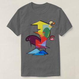 Darin JonesによるファブリケーションTシャツ Tシャツ