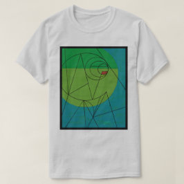 Darin Jonesの説得力のあるTシャツ Tシャツ