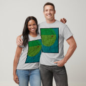 Darin Jonesの説得力のあるTシャツ Tシャツ (ユニセックス)