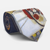 Daring Flying Wallendas Red Blue Yellow ネクタイ (ロール)