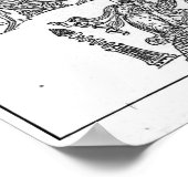 Dariusの戦争議会 ポスター (角)