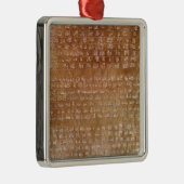 Darius I 550-500のプラク紀元前に メタルオーナメント (右)
