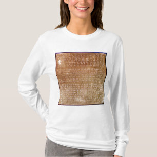 Darius I 550-500のプラク紀元前に Tシャツ
