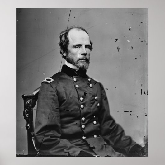 Darius N. Couch ポスター (正面)