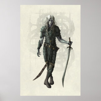 DARK小妖精や小人バイケレムベイト ポスター