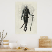 DARK小妖精や小人バイケレムベイト ポスター (キッチン)