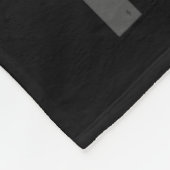 Dark 2024私はDarkではない フリースブランケット (角)