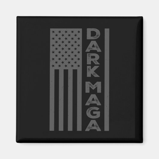 Dark 2024私はDarkではない マグネット (正面)