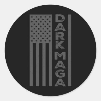 Dark 2024私はDarkではない ラウンドシール