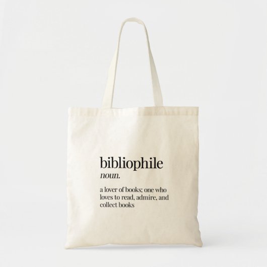 Dark Academia Aesthetic Tote Bag – Book Lover Gift トートバッグ (正面)