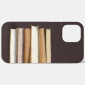 Dark Academia Antique Books Case-Mate iPhoneケース (裏面 (横))