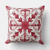 Dark Academia Christmas クッション (正面)