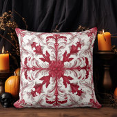 Dark Academia Christmas クッション