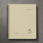 Dark Academia – ink pot Art | Introvert Gift Book  ノートブック