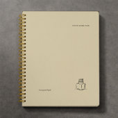 Dark Academia – ink pot Art | Introvert Gift Book  プランナー手帳