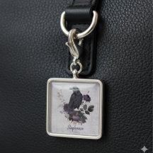 Dark Academia Moody Raven Gothic