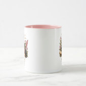 Dark Academia Teacher Mug for Her | Mindful Teachi マグカップ (中央)