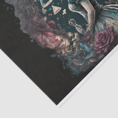 Dark Alice 2ヴィンテージ・デコパージュ 薄葉紙 (詳細)