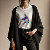 Dark Alice Curiouser and Curiouser T-Shirt Tシャツ