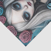 Dark Alice Decompage紙 薄葉紙 (詳細)