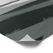 Dark Alley in Fez ポスター (角)