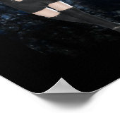 Dark Angel & Dark Nightファンタジーポスター/プリント ポスター (角)