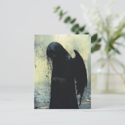 Dark Angel Fantasy ポストカード (スタンド正面)