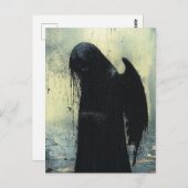 Dark Angel Fantasy ポストカード (正面/裏面)